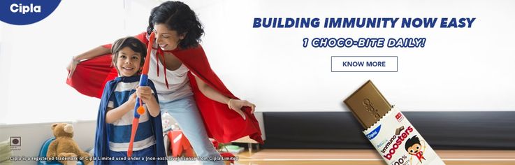 Cipla Immuno Booster
