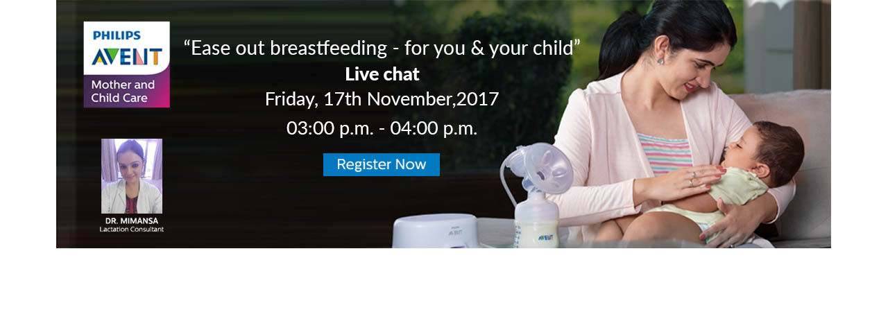 Ease out breastfeeding For you and your baby