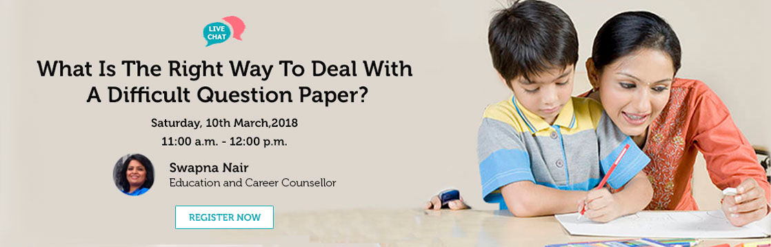 What Is The Right Way To Deal With A Difficult Question Paper