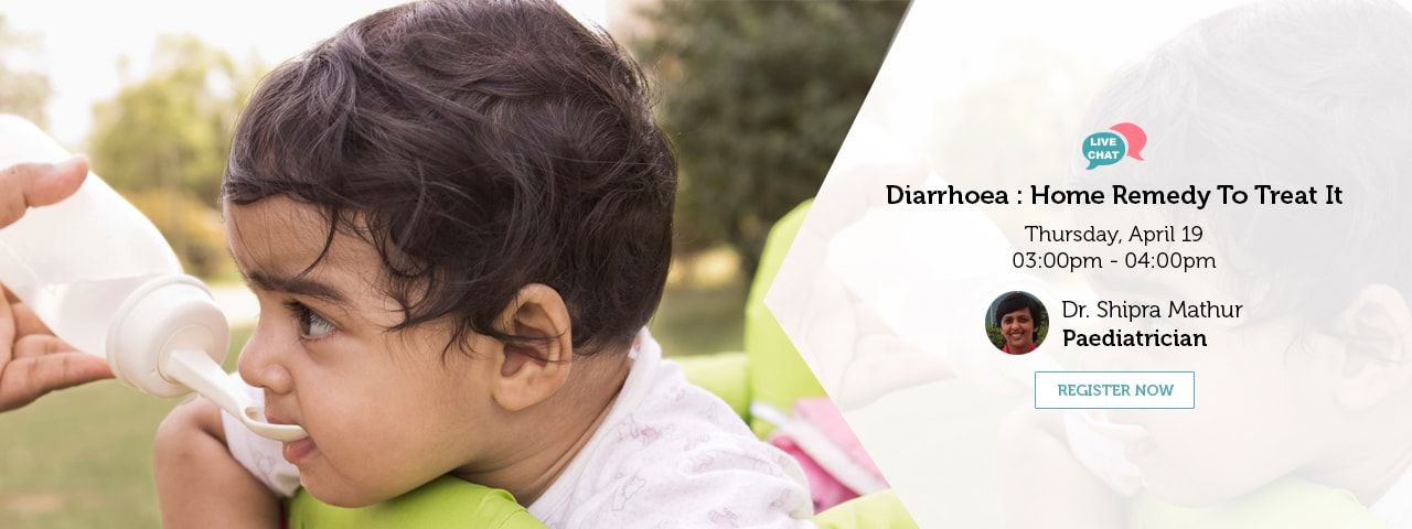 Diarrhoea Home Remedy To Treat It
