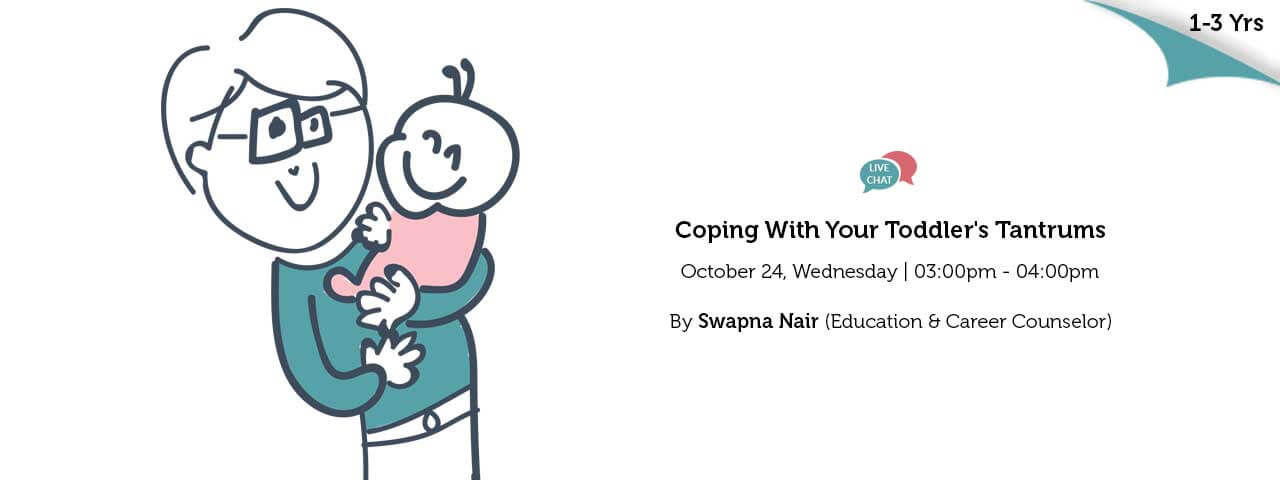 How Do I Deal with Childs Temper Tantrums Aggression