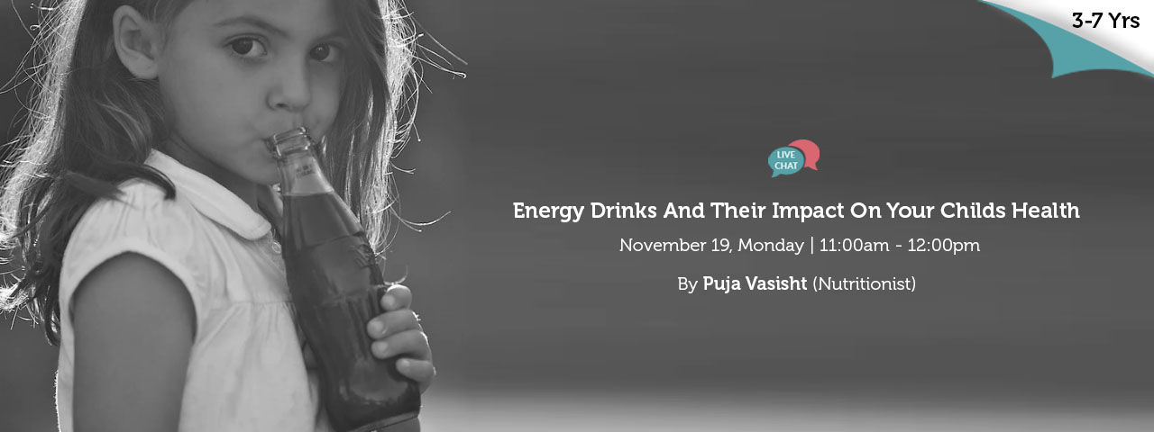 Energy Drinks And Their Impact On Your Childs Health