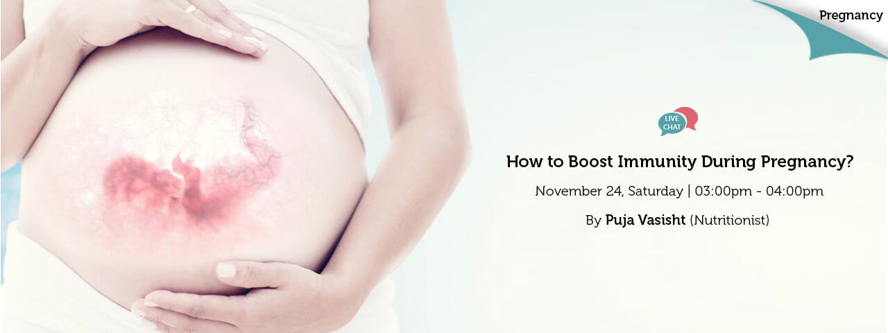 How to Boost Immunity During Pregnancy