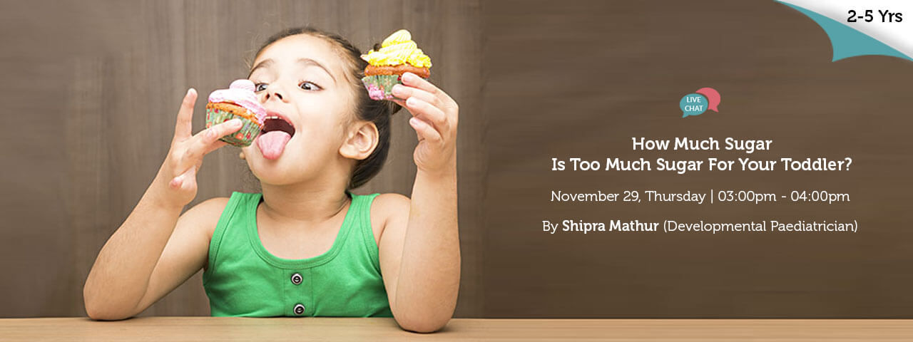 How Much Sugar Is Too Much Sugar For Your Toddler