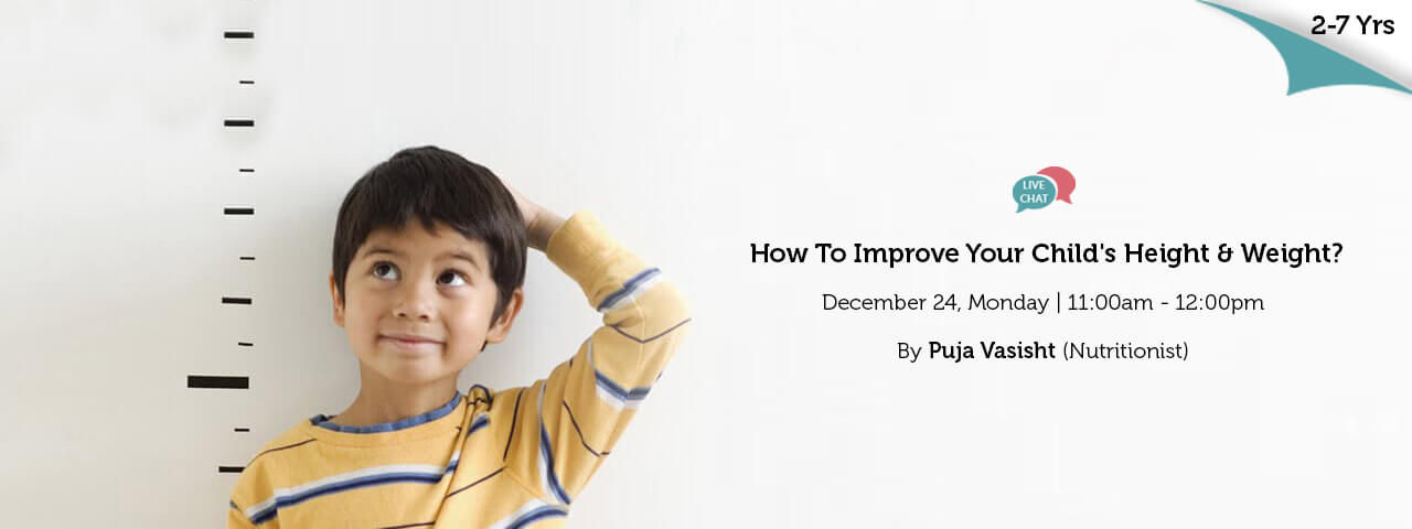 How To Improve Your Childs Height Weight