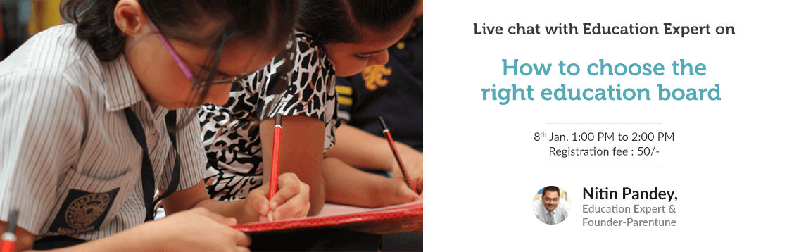How to choose the right board for your child CBSEICSEIBIGSCE