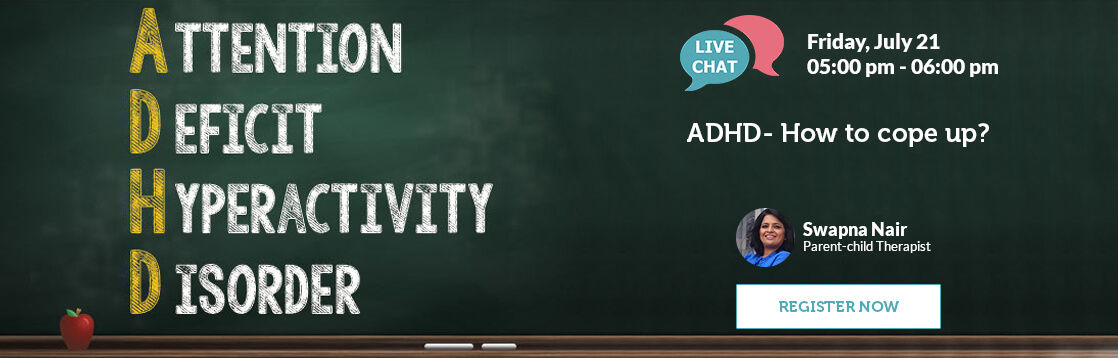 ADHD How to cope up