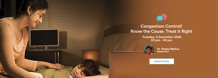 Congestion Control Know the Cause Treat it Right
