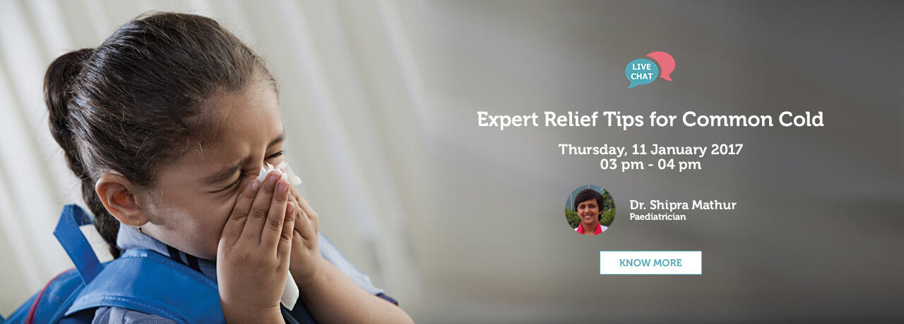 Expert Relief Tips for Common Cold