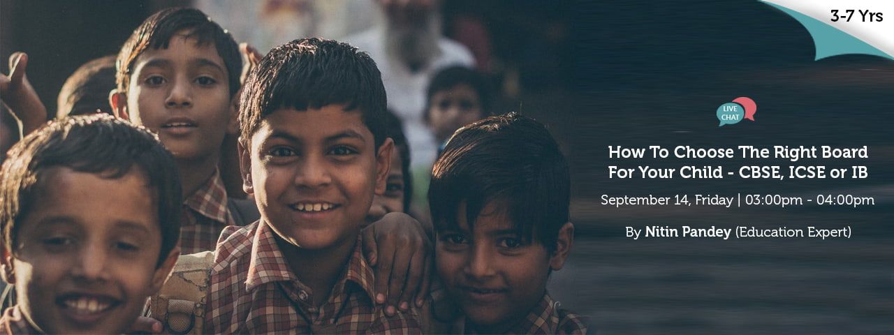 How To Choose The Right Board For Your Child CBSE ICSE or IB