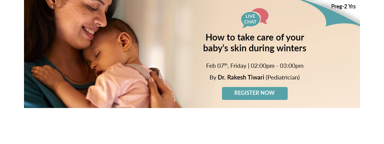 How To Take Care Of Your Babys Skin During Winters