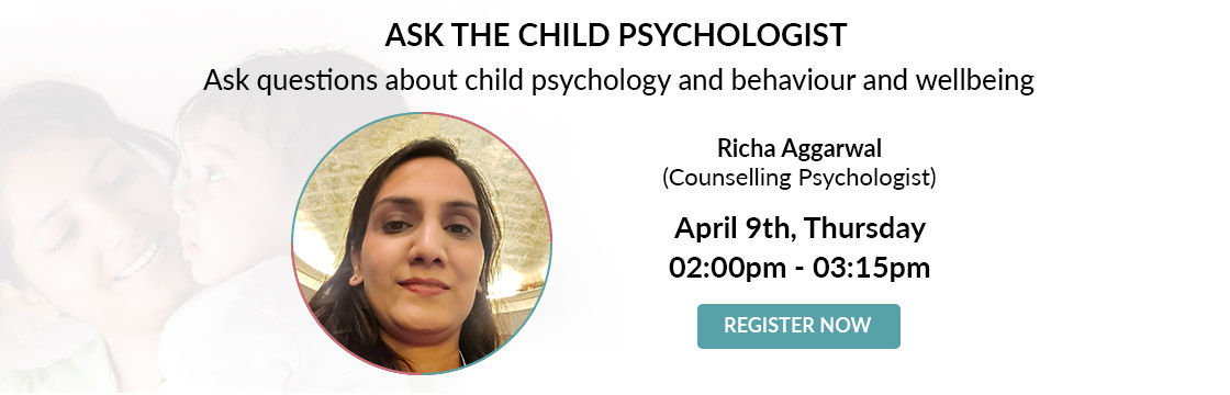 Ask The Child Psychologist
