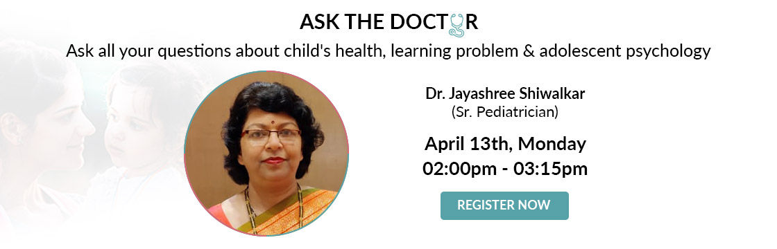 Ask the Doctor Live Pediatrician