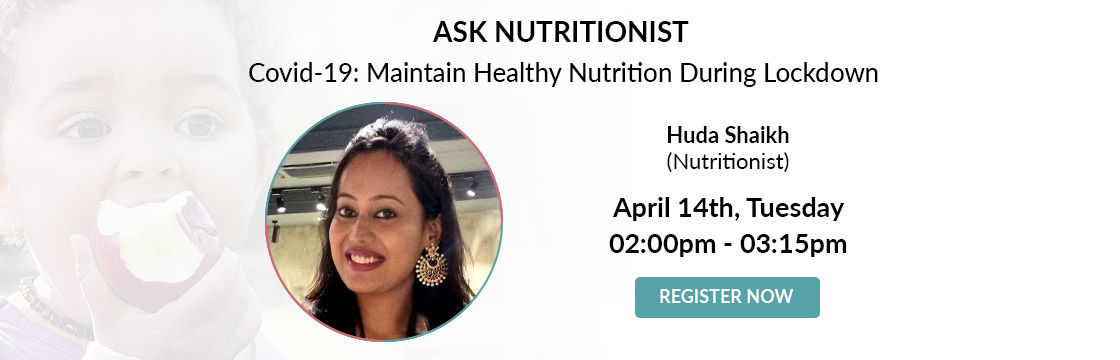 Ask the Doctor Live Nutritionist