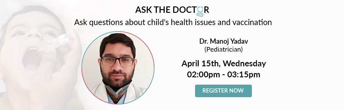 Ask the Doctor Live Pediatrician
