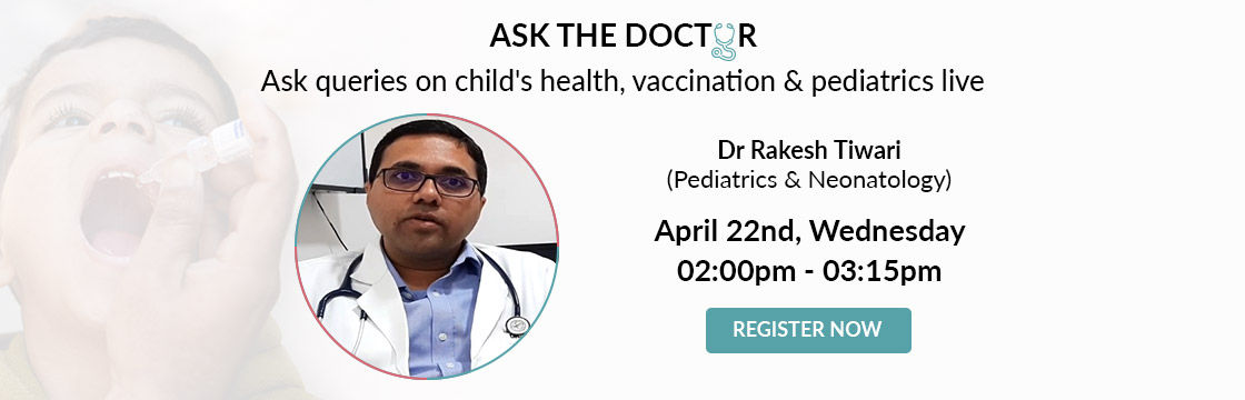 Ask the Doctor Live Pediatrician