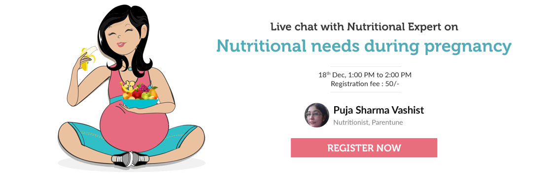 What Nutritions a Pregnant Woman Should Eat