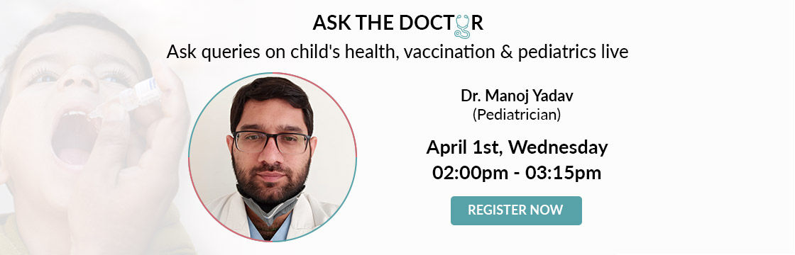 Ask the Doctor Live Pediatrician