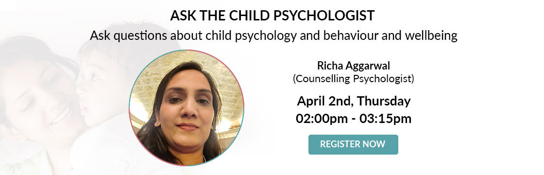 Ask The Child Psychologist