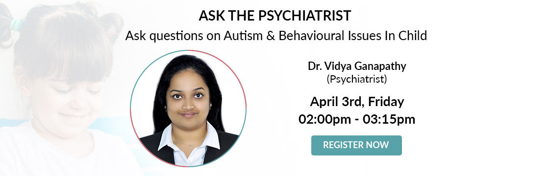 Ask The Psychiatrist