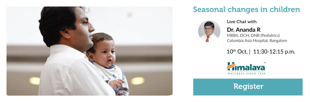 How to Tackle Seasonal Changes Allergies in Children