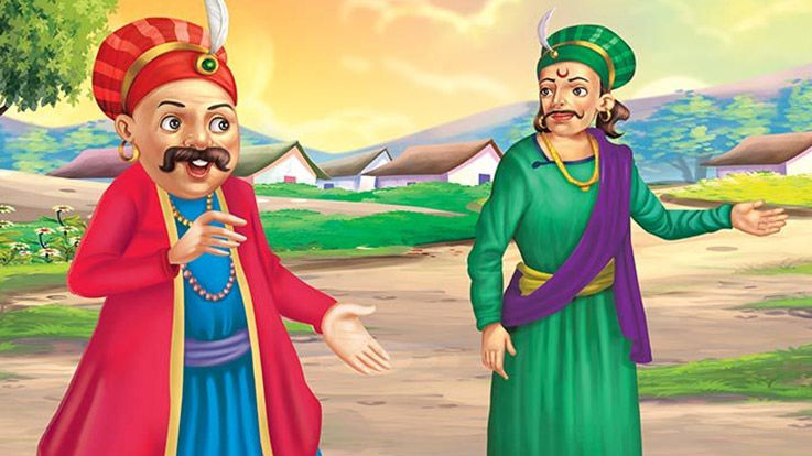 अकबर बीरबल की मजेदार कहानियां अकबर बीरबल की मजेदार कहानियां
