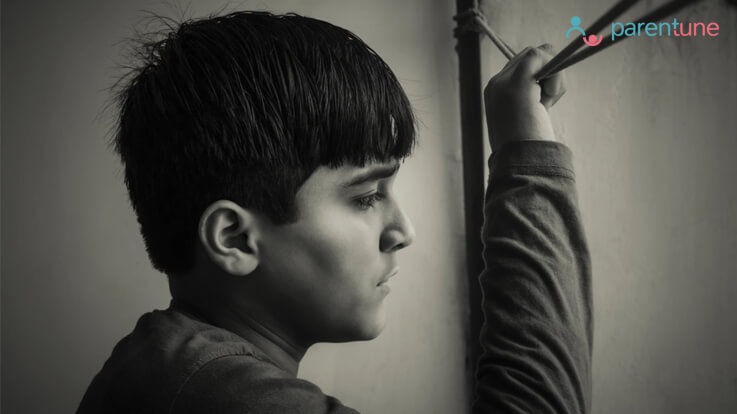 बच्चो में अवसाद Depression के लक्षण बच्चो में अवसाद Depression के लक्षण