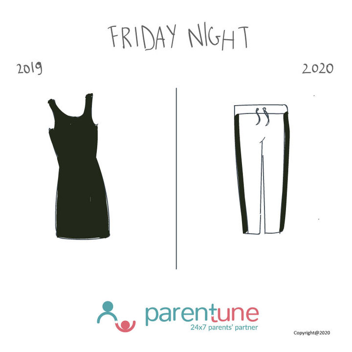 पेरेंटून के मस्ती वाले पल Friday Night पेरेंटून के मस्ती वाले पल Friday Night