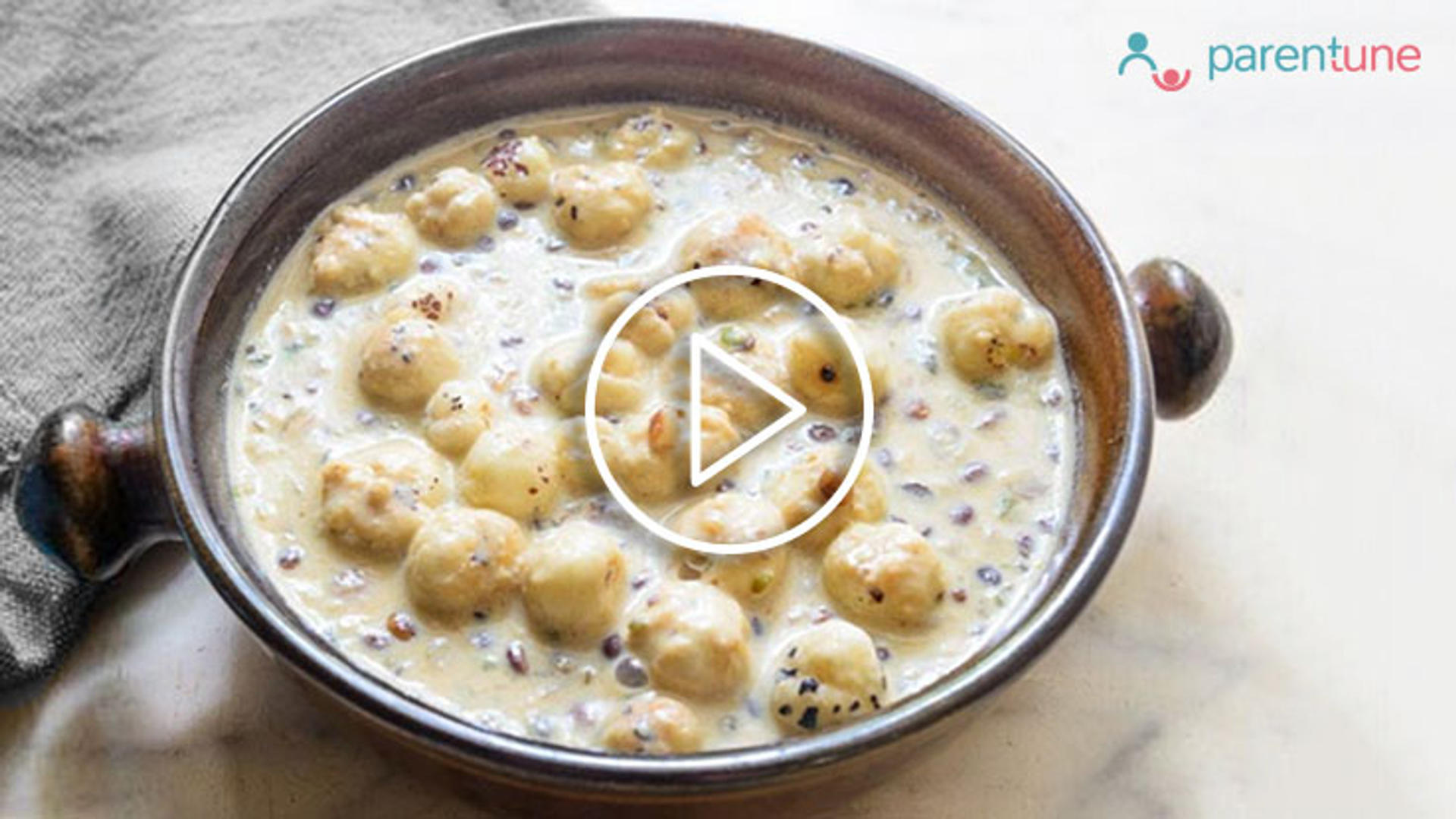 जानिए क्या हैं मखाना (Fox Nuts) के फायदे आपके बच्चे के लिए ?