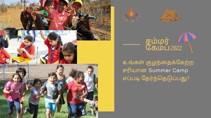 2022 Summer Camp 2022 Summer Camp