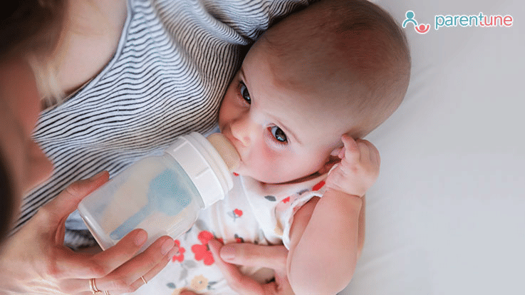 How to Choose The Right Formula Milk For Your Baby? - Parentune How to Choose The Right Formula Milk For Your Baby? - Parentune