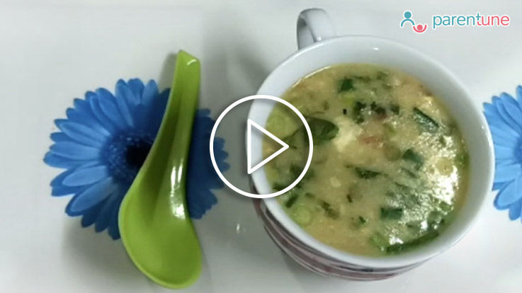Learn how to make Sweet Corn Soup Learn how to make Sweet Corn Soup