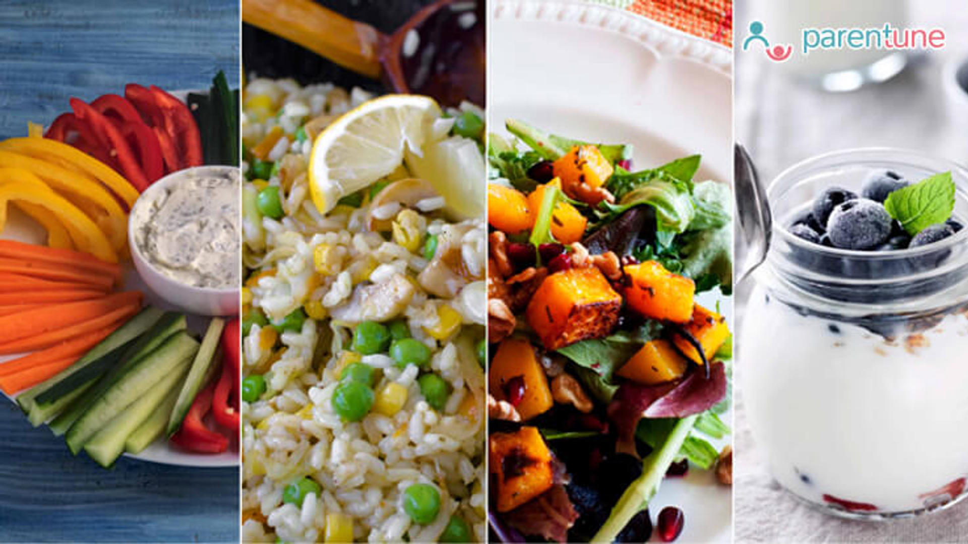 10 Indian Healthy Pregnancy Snacks for Working Expecting Mothers