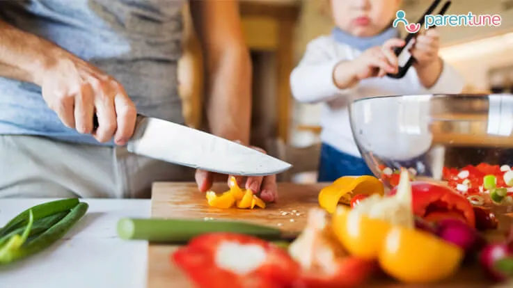 10 Things You Should Keep Away From Your Toddler 10 Things You Should Keep Away From Your Toddler