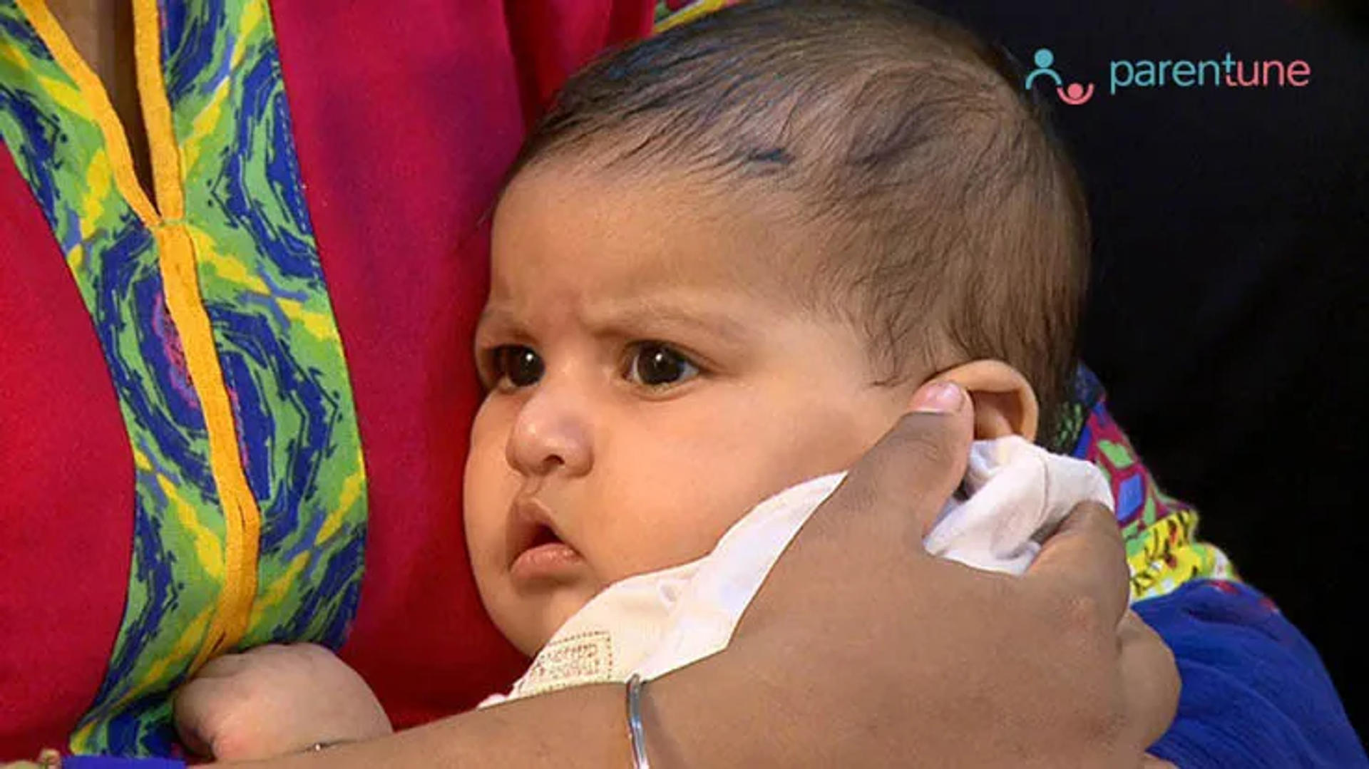 10 Things to Know About The Baby in The First Year