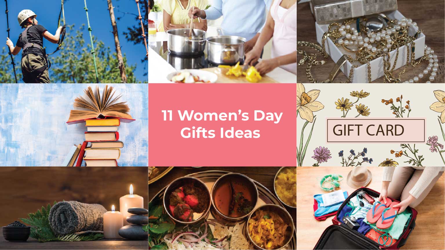 5 Gift Ideas For Celebrating International Women's Day - Pure Obagi