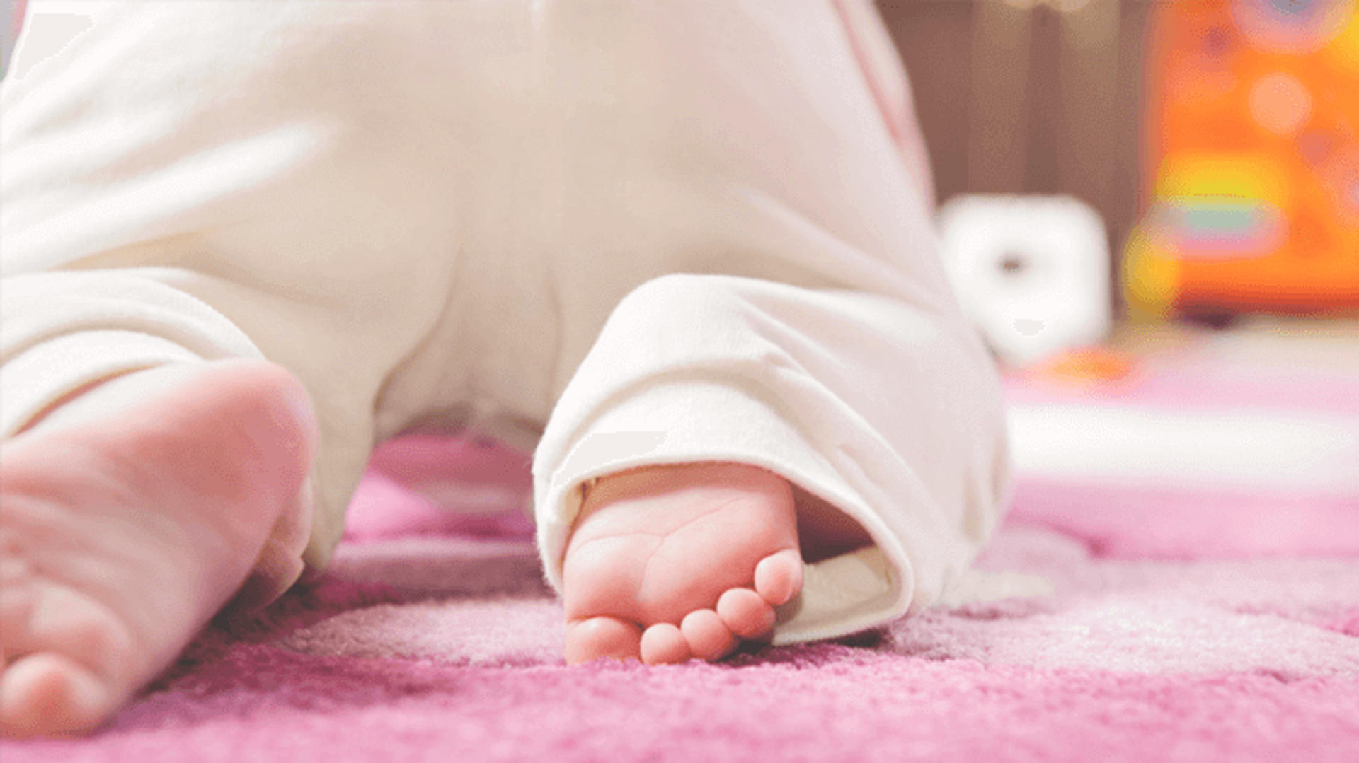 Baby's First Year Developmental Milestones - Cognitive, Motor & Verbal Skills