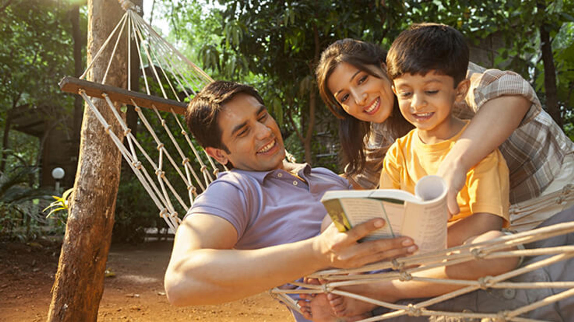 Your child needs more family time during exam time