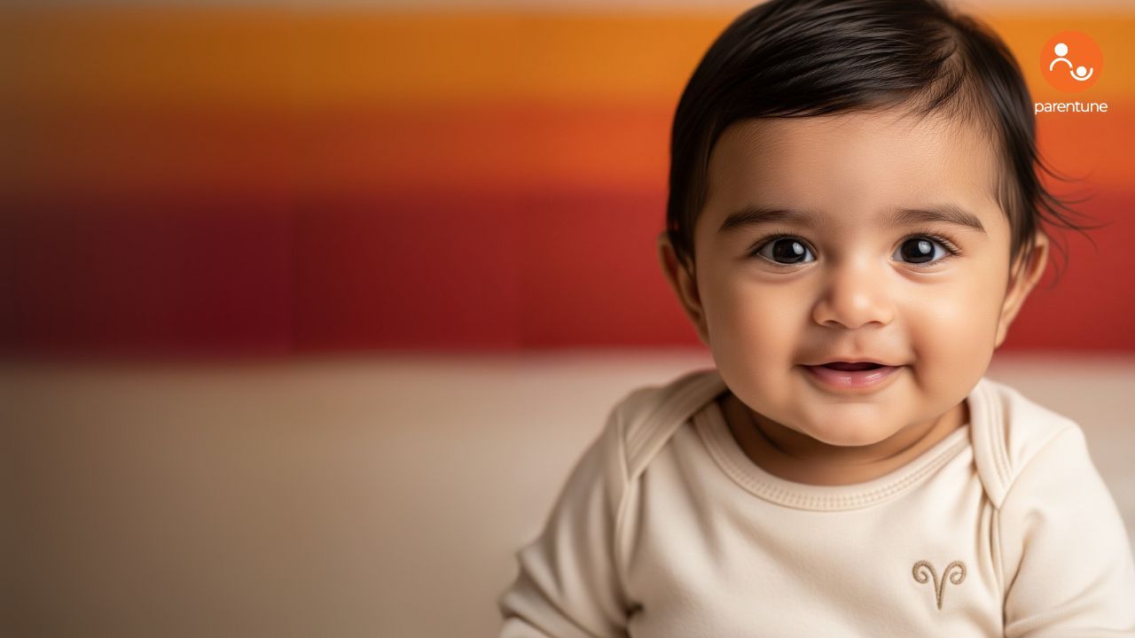 120 Unique Aries Baby Names For Boys And Girls