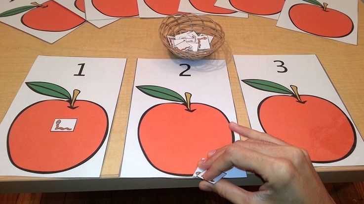 How To Teach Counting Numbers To Preschoolers