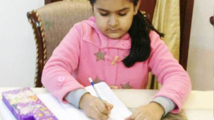कैसे सुधारें बच्चे की लिखावट कैसे सुधारें बच्चे की लिखावट
