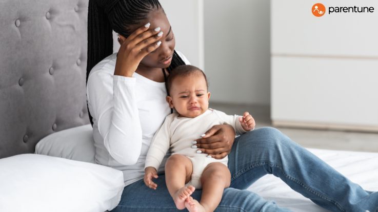 Ways To Tackle Postpartum Depression Causes Symptoms And Responsible