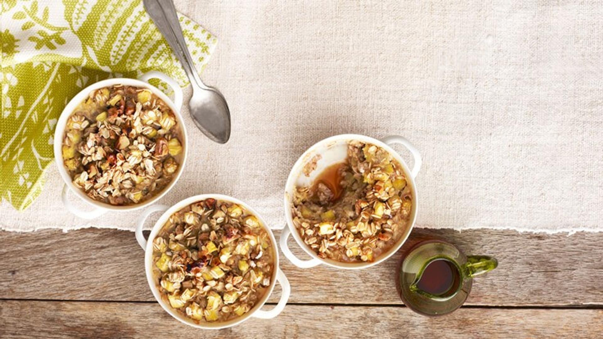 Easy to Make Breakfast Recipe Ideas for 1-3 Years Toddlers