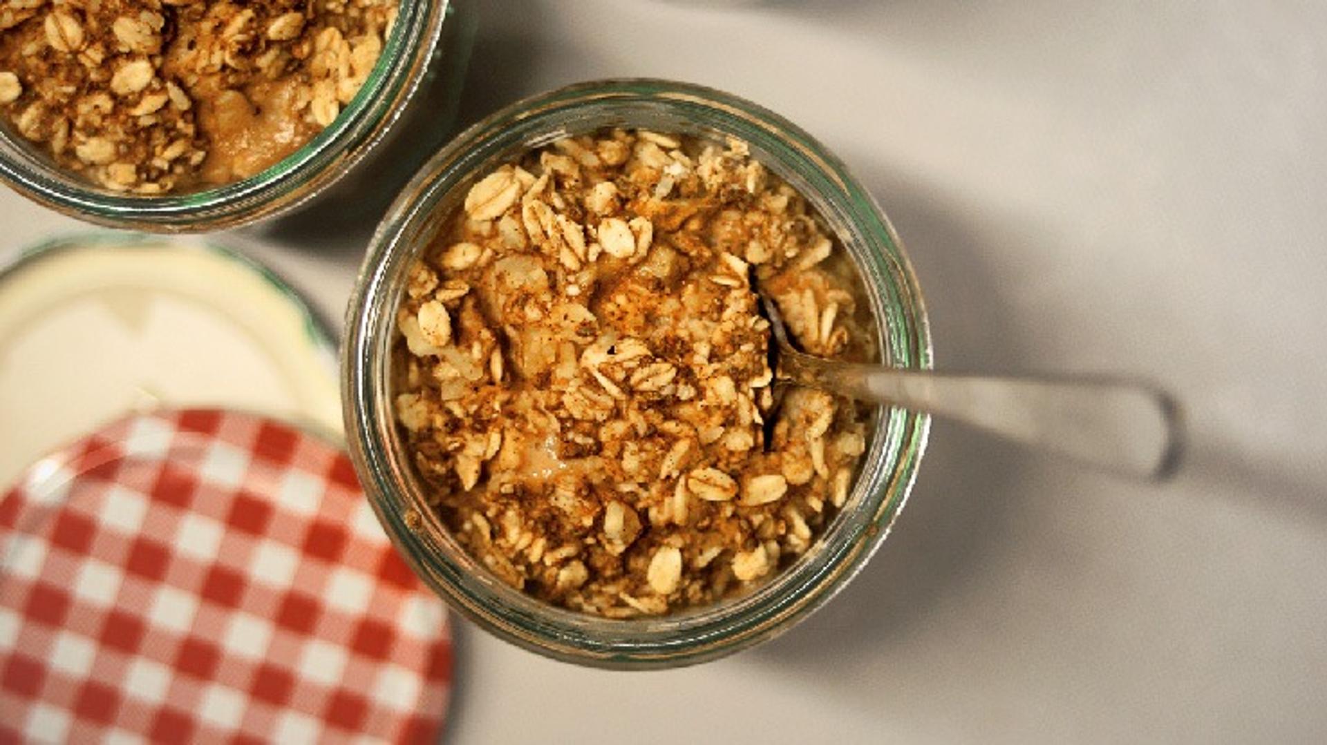 6 Healthy Snacks Recipes for Children with Ingredients