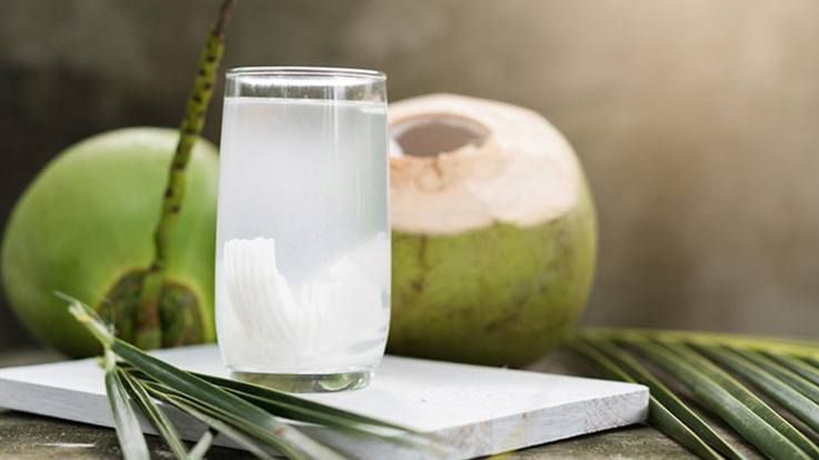 Image result for coconut water