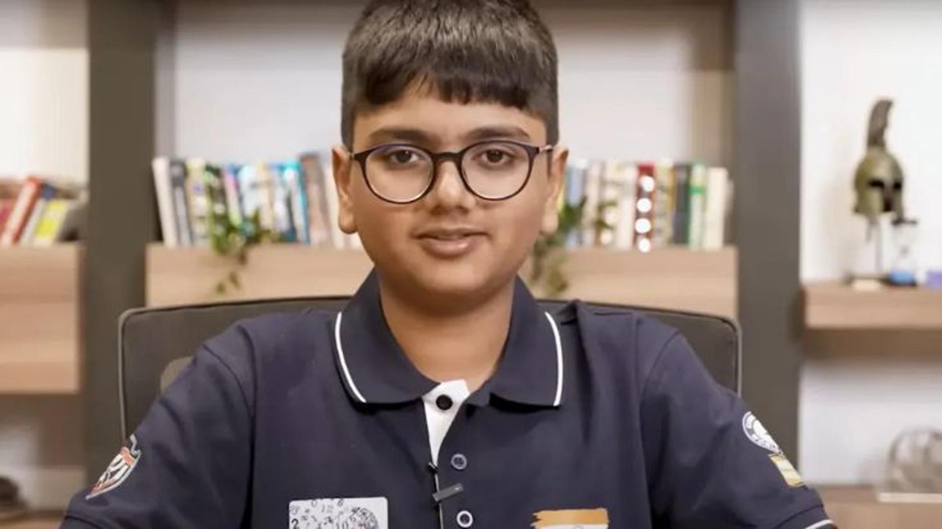 14-Year-Old Who Broke 6 World Records: Meet This Human Calculator From India 