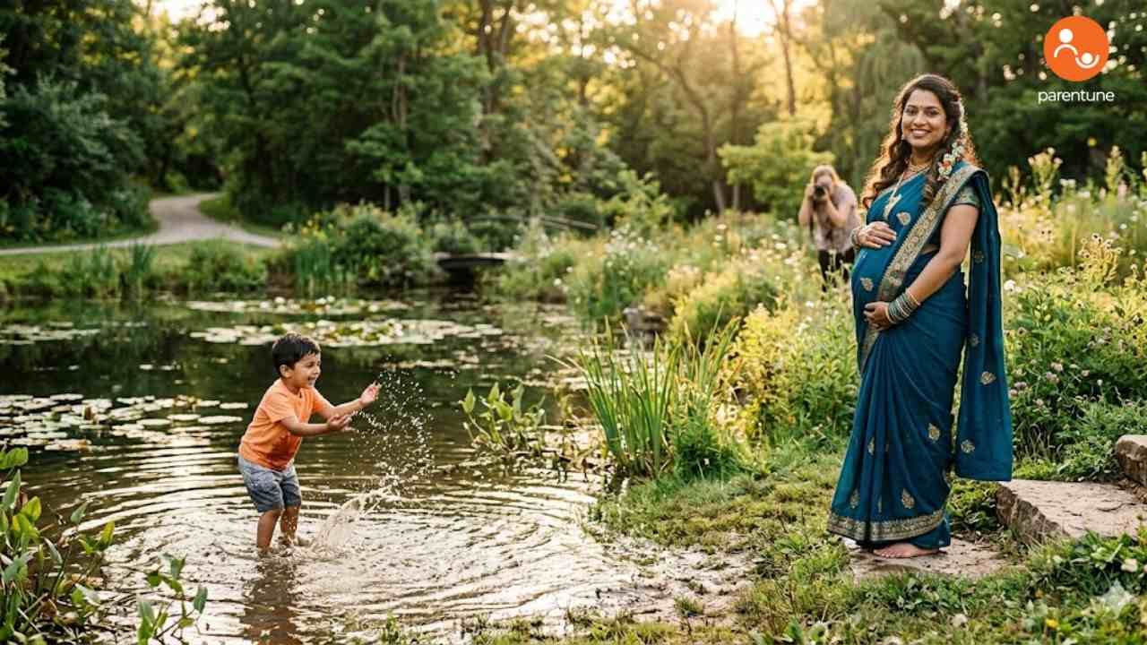 3 Year Old Drowns in Bengaluru While Family Was Clicking Maternity Pictures