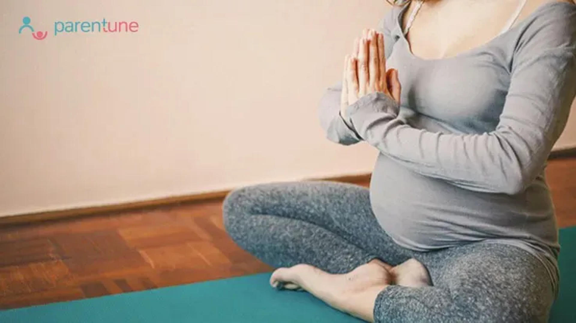 3 Yoga Asanas To Ease Out Pregnancy