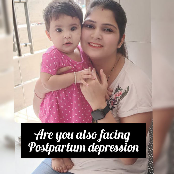 Postpartum depression phase Postpartum depression phase