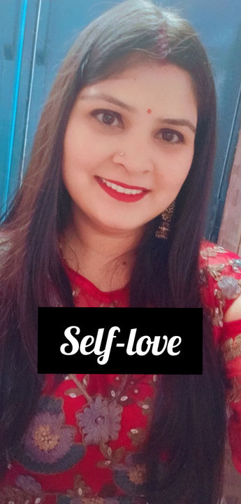 Self love is must Self love is must